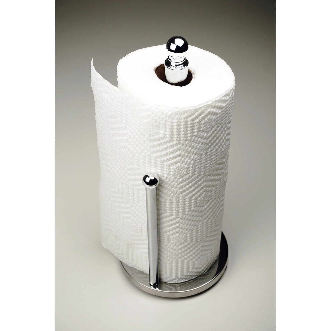 Chrome Paper Towel Holder