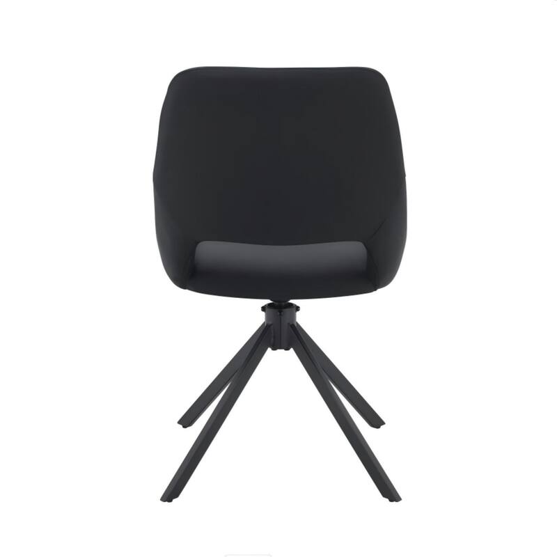 Comfortable Swivel Dining Room Chair