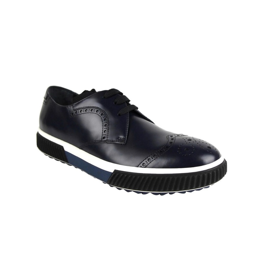 prada men's casual shoes