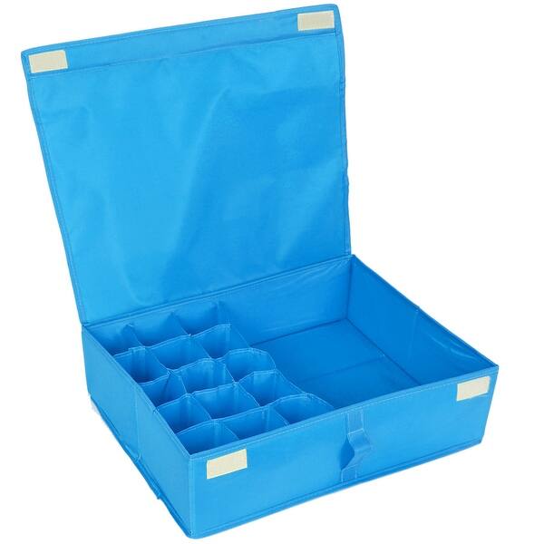 Shop Clothes Briefs Underwear 16 Compartments Organizer Storage