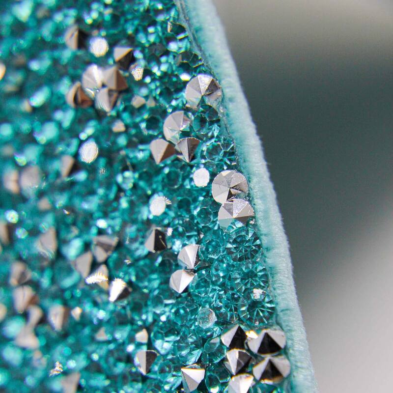 Sparkles Home Luminous Rhinestone Allover Pillow