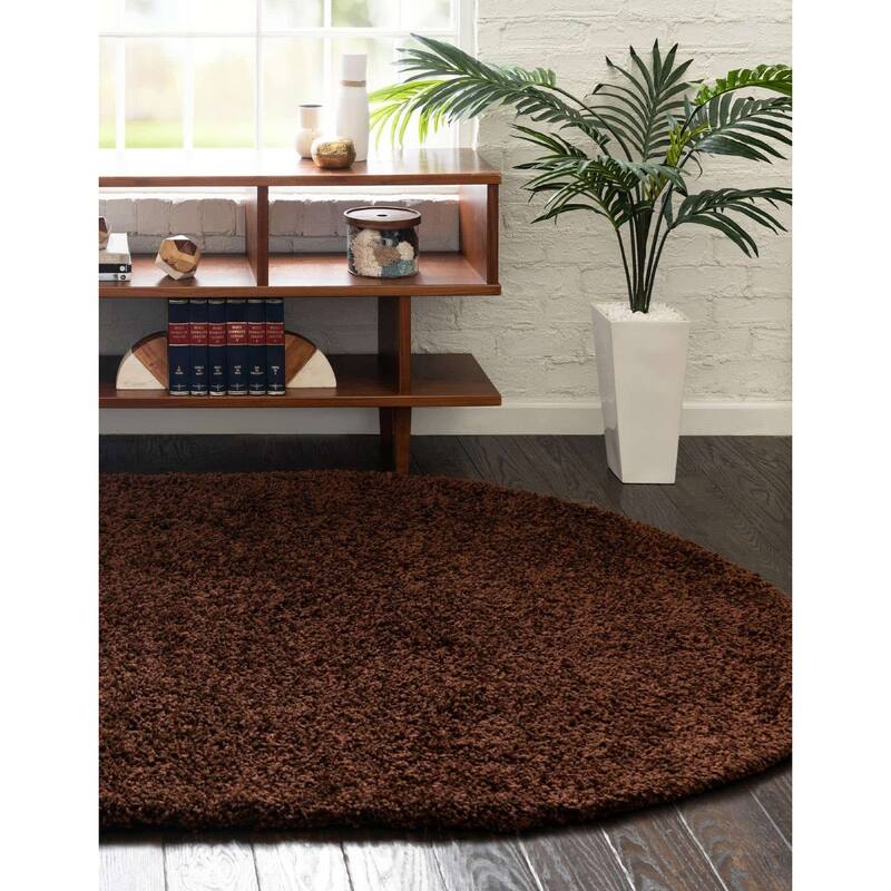 Shag Laurian Collection Area Rug