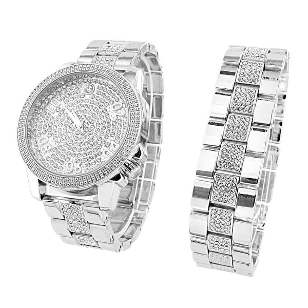 bling master diamond watch