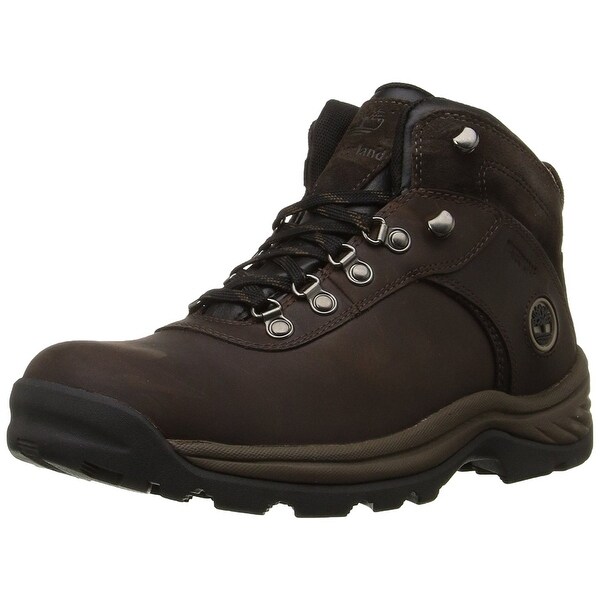 timberland men's flume waterproof boot