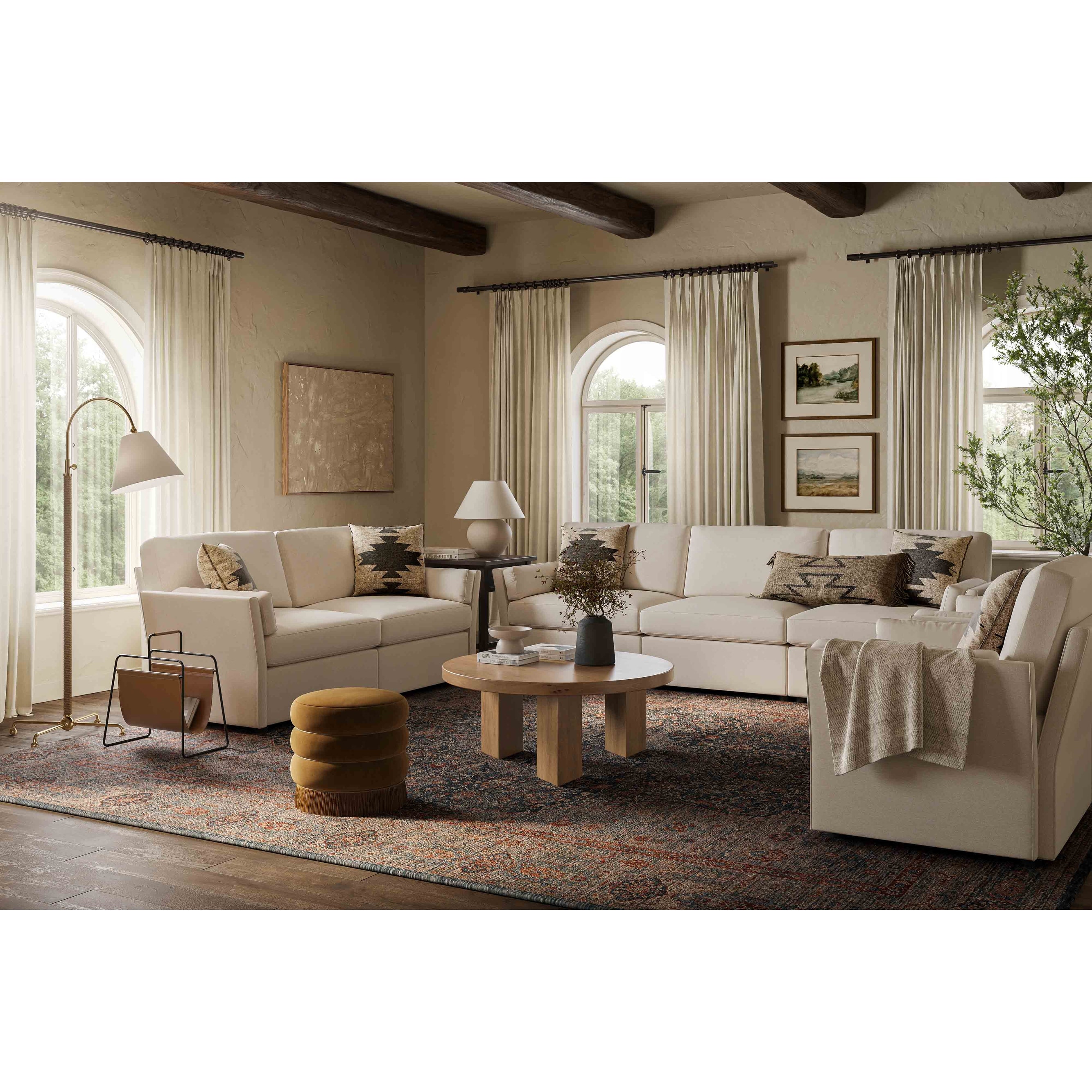 Catarina Modular Loveseat