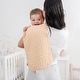 preview thumbnail 44 of 180, Muslin Burp Cloths Large 100% Cotton by Comfy Cubs