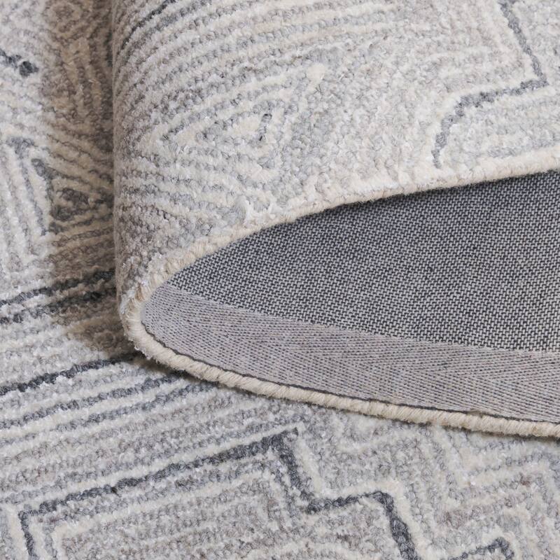 SAFAVIEH Handmade Metro Tomi Wool Rug