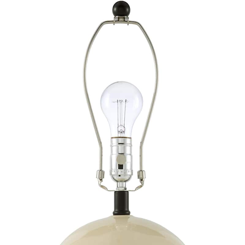 Livabliss Vogel Traditional Accent Table Lamp