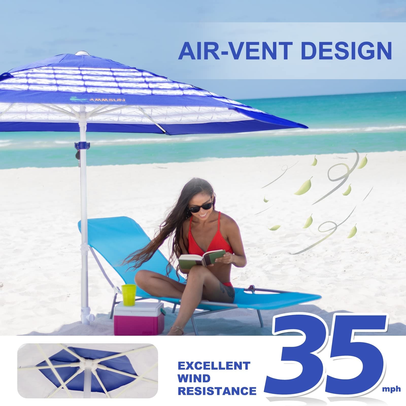 canvas for patio umbrellas How to Paint Outdoor Fabric to Makeover an Old Umbrella