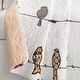 preview thumbnail 18 of 17, Lush Decor Rowley Birds Throw Blanket