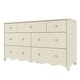 preview thumbnail 28 of 42, Sutton 7 Drawer Dresser