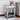 Mirrored Nightstand Drawer Glass Side End Table Silver Dresser Bedroom