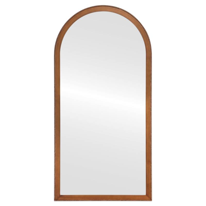 Van Buren Framed Full Length Mirror - Crescent Cathedral - 23.4x47.4
