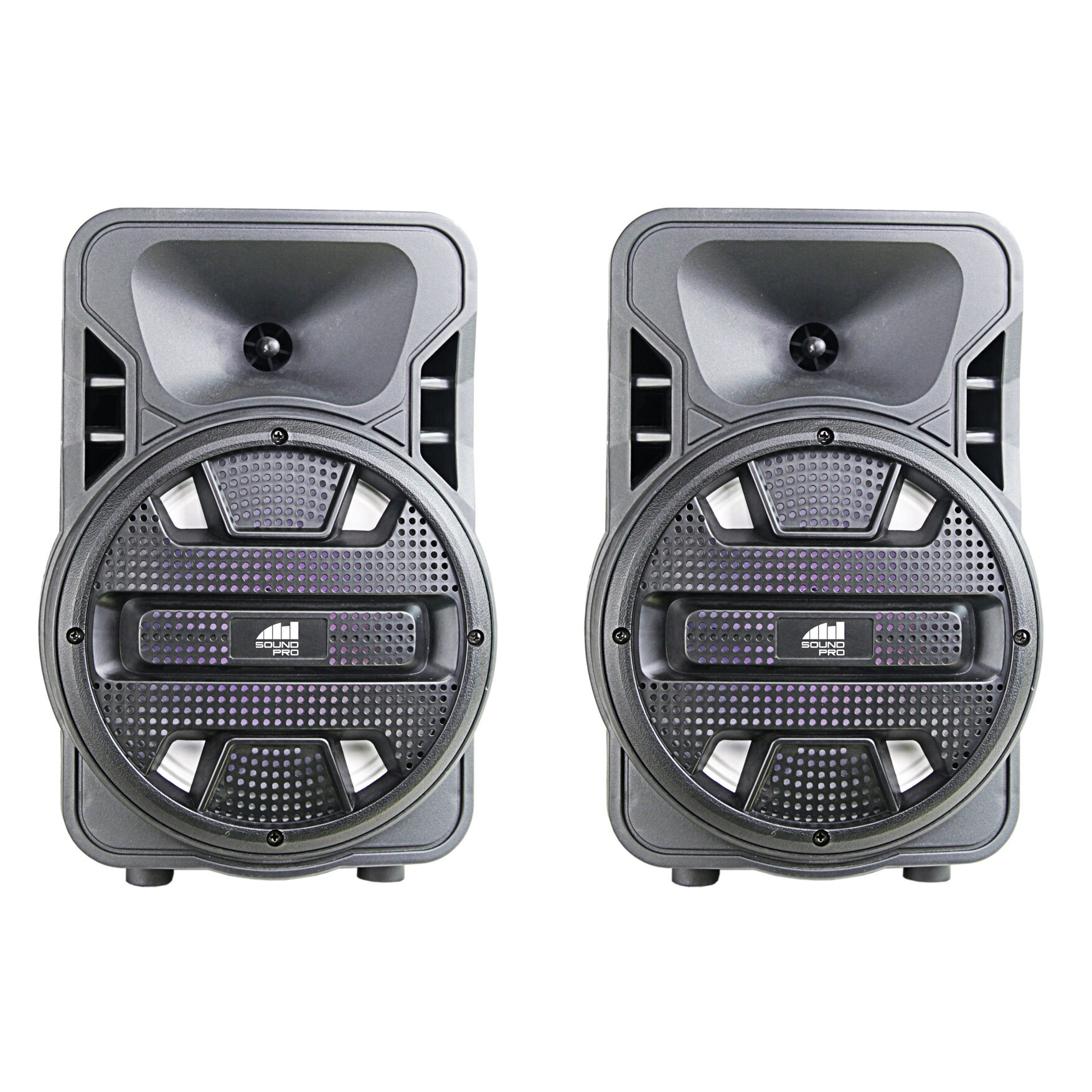 dual true wireless speakers