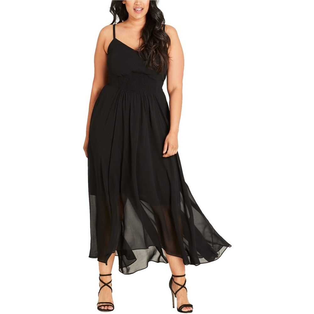 city chic long dresses