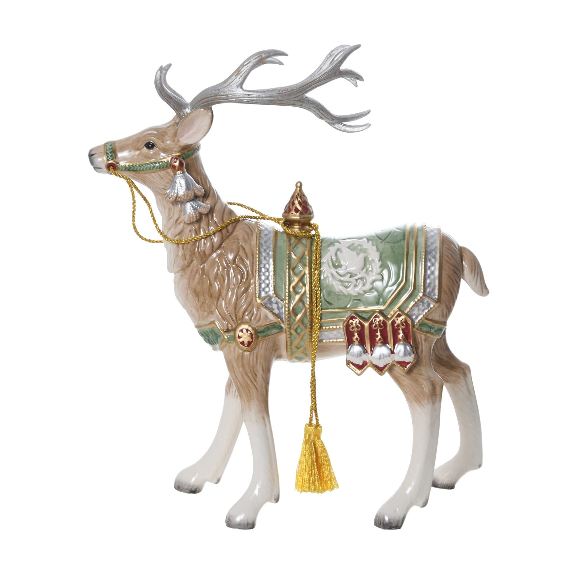 Fitz and floyd deer figurine Clearance