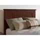 preview thumbnail 145 of 152, Nantucket Platform Bed with Footboard and Storage Drawers
