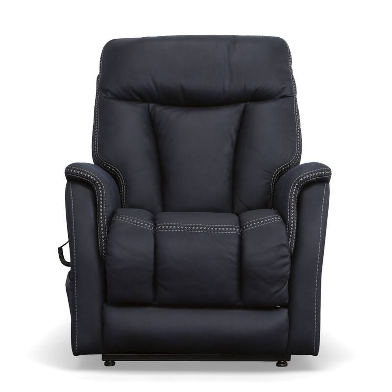 Atlas Power Lift Recliner with Power Headrest & Lumbar by Flexsteel