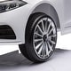 preview thumbnail 17 of 78, 12V Licensed Mercedes-Benz CLS 350 Kids Ride-On Car, Remote Control, Four-Wheel Suspension, Music & LED Lights