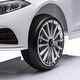 preview thumbnail 36 of 34, 12V Licensed Mercedes-Benz CLS 350 for Kids with LED Lights