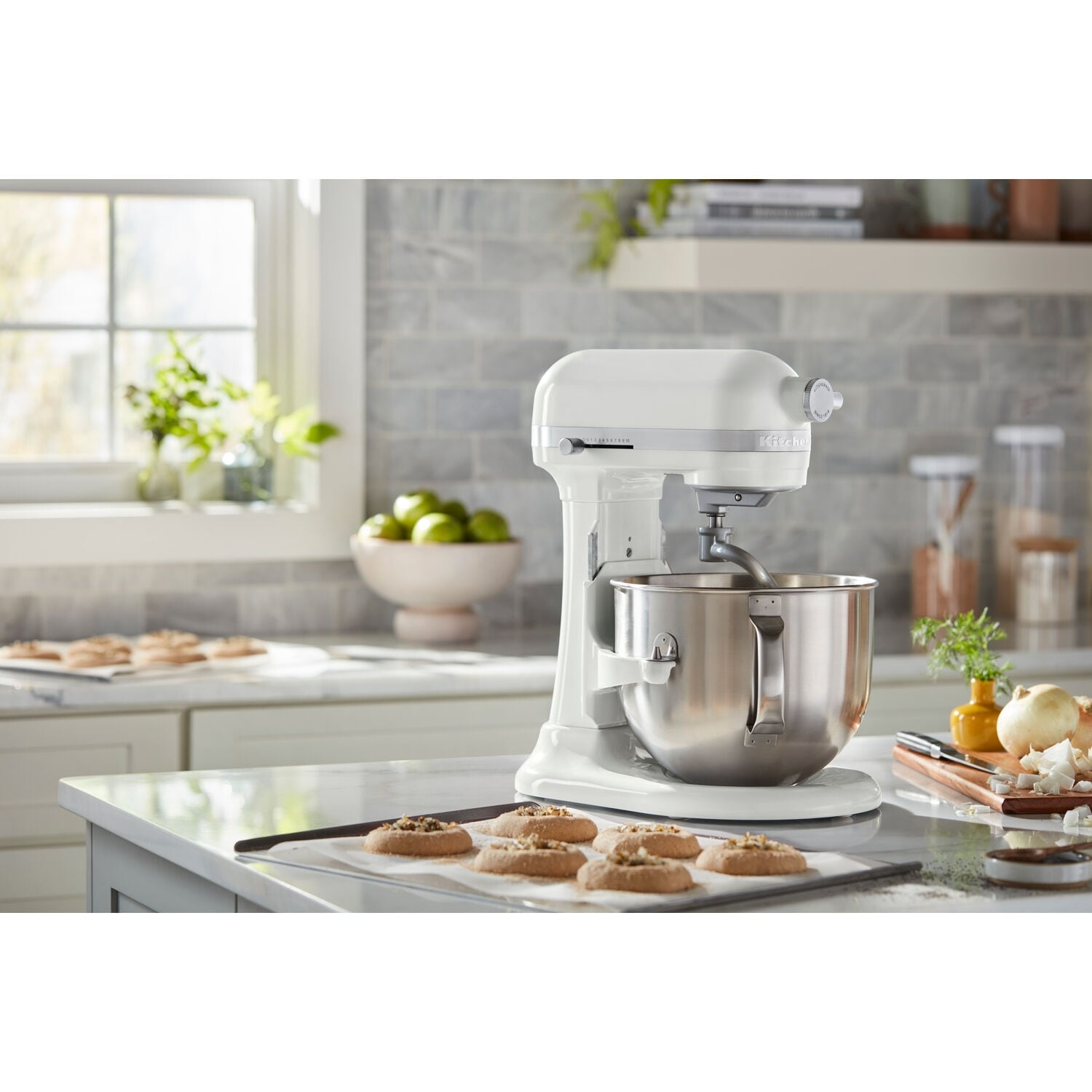 Kitchenaid 7 quart commercial stand mixer store