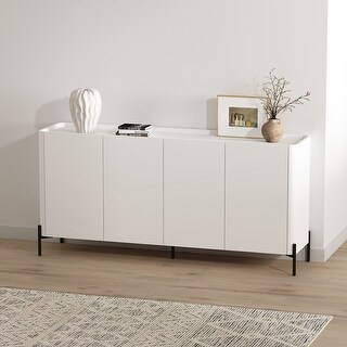 67 Inch Sideboard - Bed Bath & Beyond - 43634582