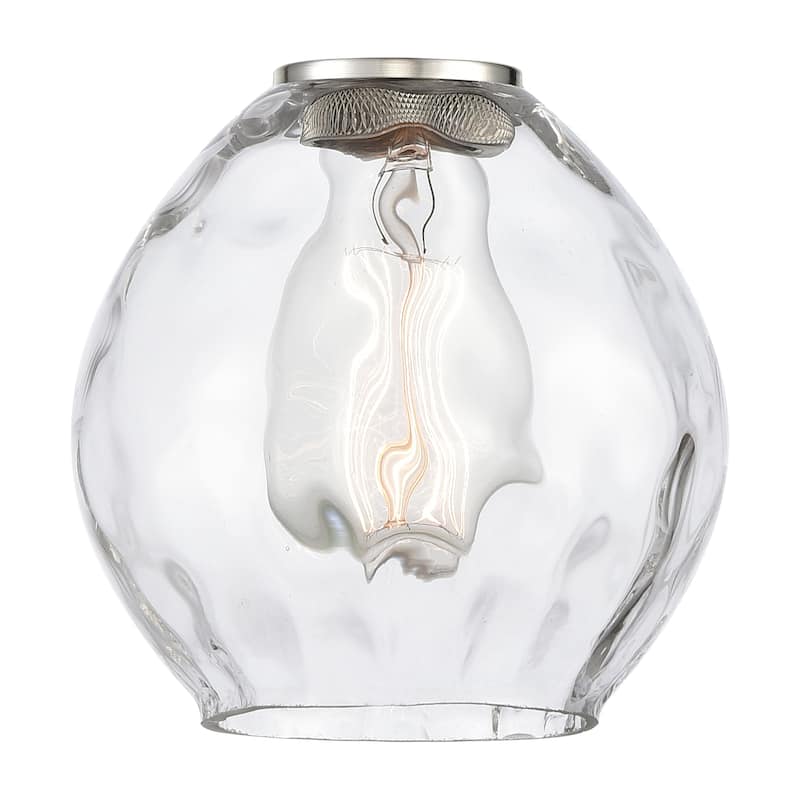 Innovations Lighting Waverly - 1 Light 6" Semi-Flush Mount