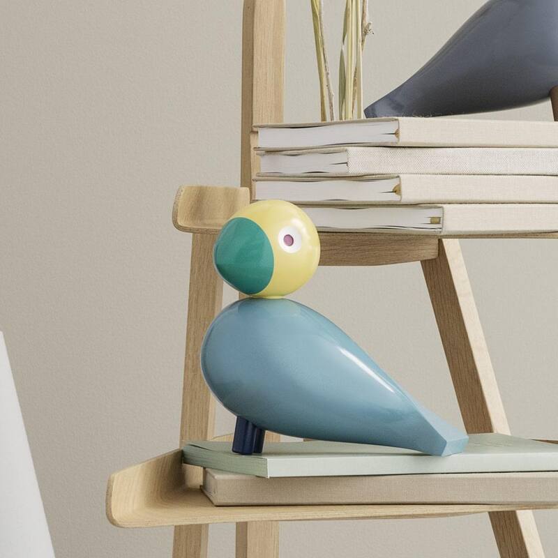 Kay Bojesen Songbirds, H: 6.1" - H: 6.1"