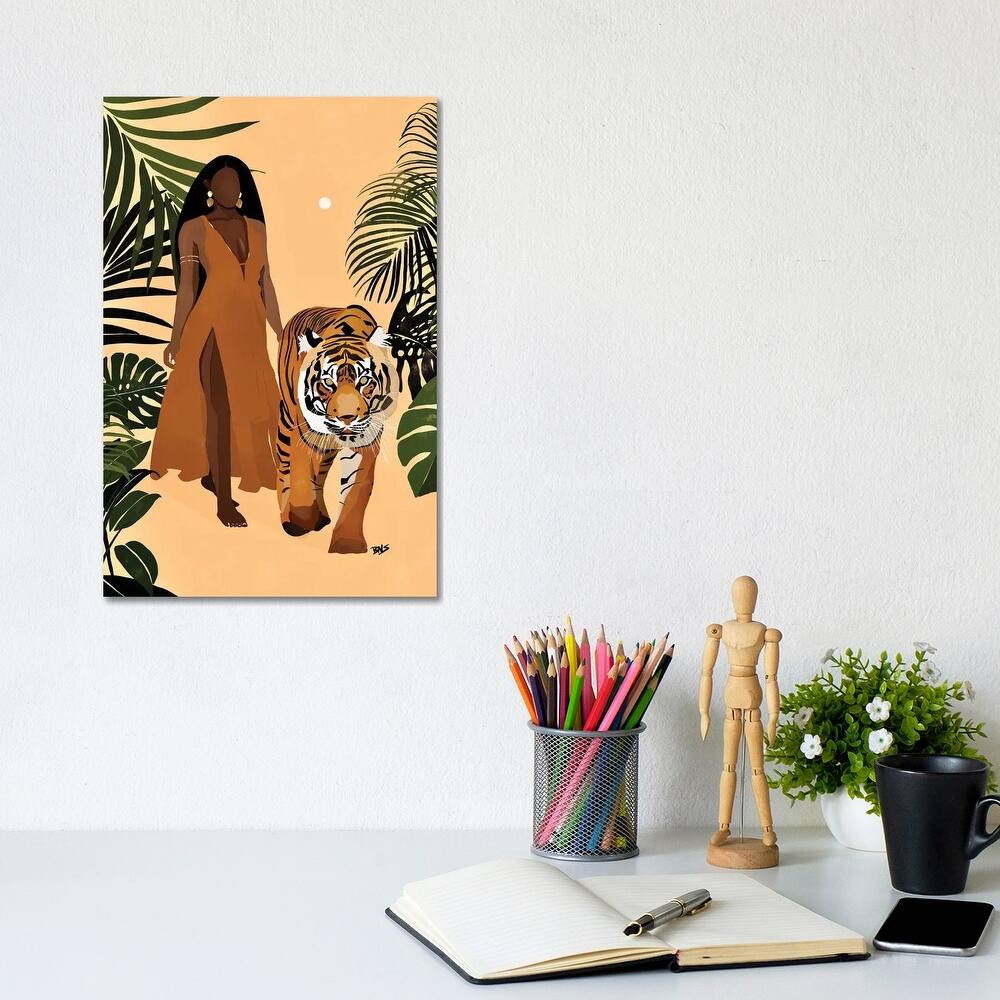 iCanvas "Aliya" by Bria Nicole Canvas Print
