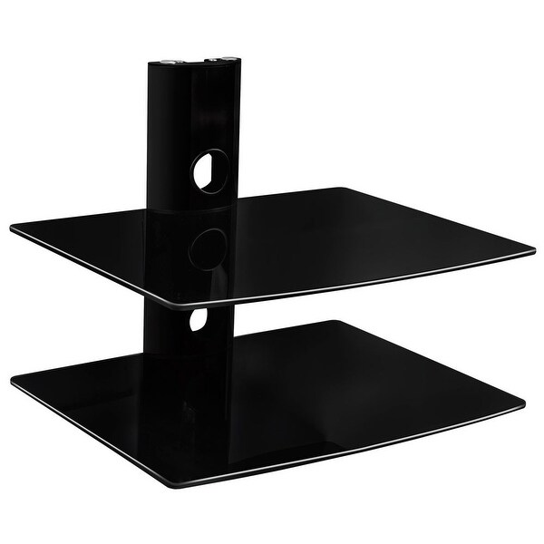 Mount-It! Floating Wall Mounted Shelf Bracket Stand