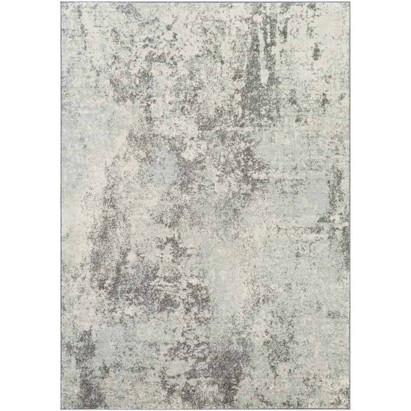 Nyah Casual Abstract Area Rug