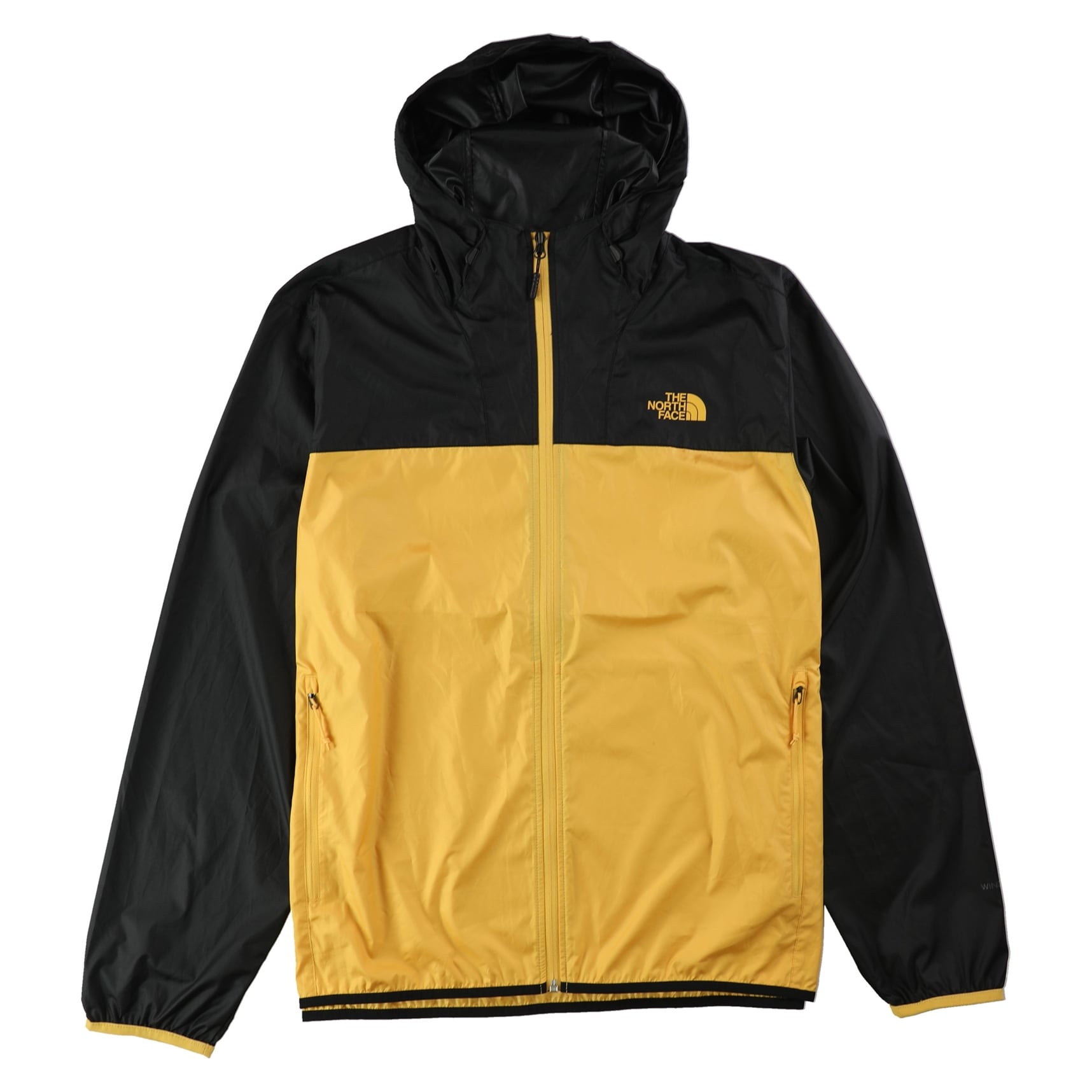 north face cyclone 2 hooded windproof jacket