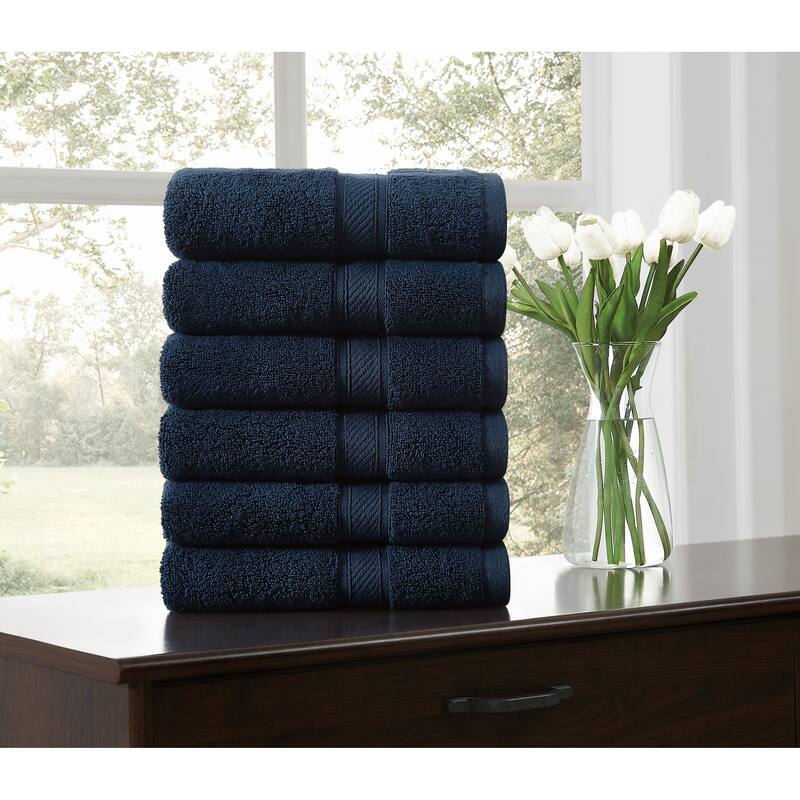 Royal Velvet Regal Plush Towel Collection