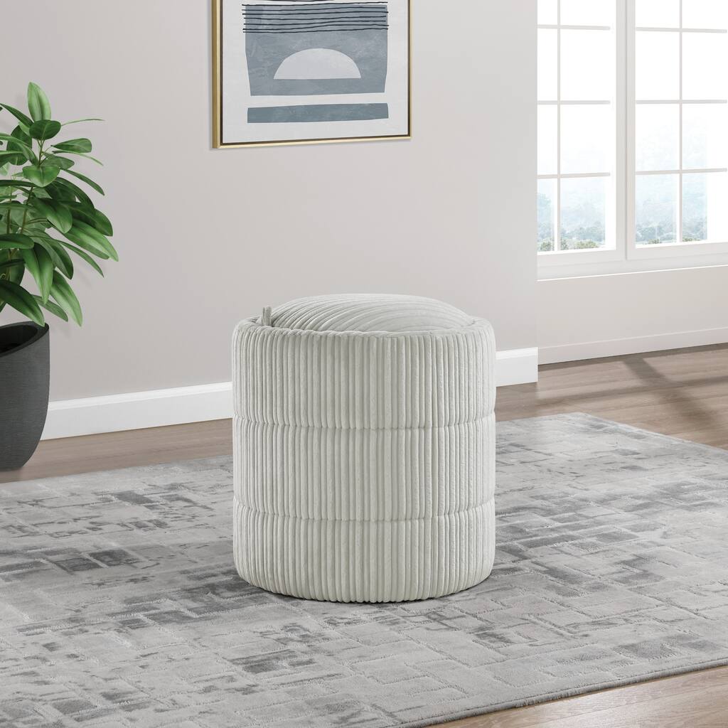 Bartley Storage Ottoman