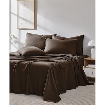 Vilano 6-piece Ultra Soft Extra Deep Pocket Bed Sheet Set