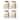 Lenox Holiday Cooking Spice Jars, Set of 4