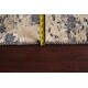 preview thumbnail 18 of 18, Abstract Oriental Area Rug Wool/ Silk Vegetable Dye Hand-knotted - 8'1" x 10'1"