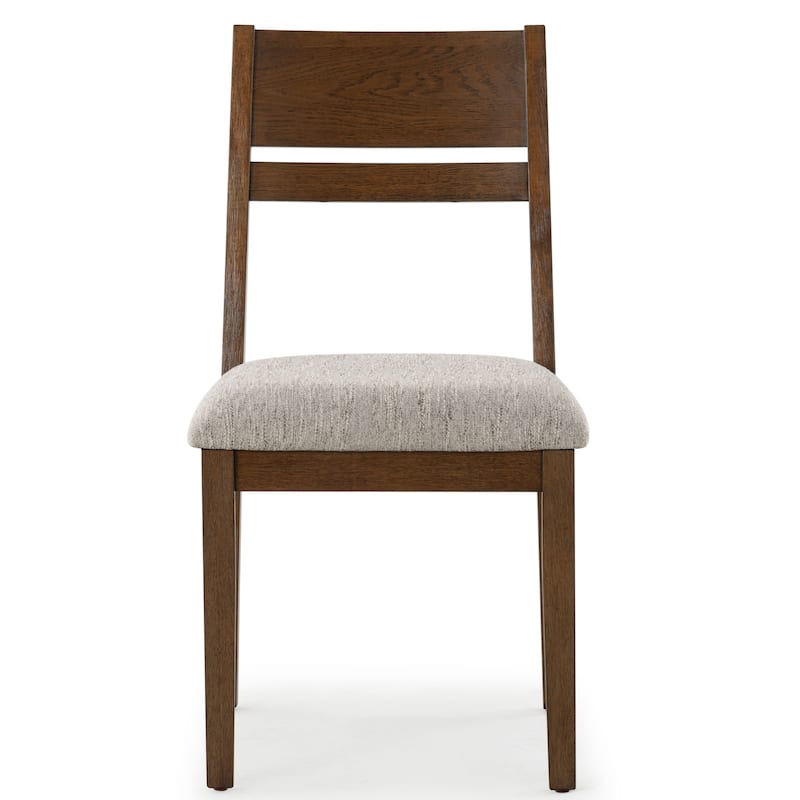 SAFAVIEH Couture Bellalexa Dining Chair (Set of 2) - 19"W x 18"D x 35"H