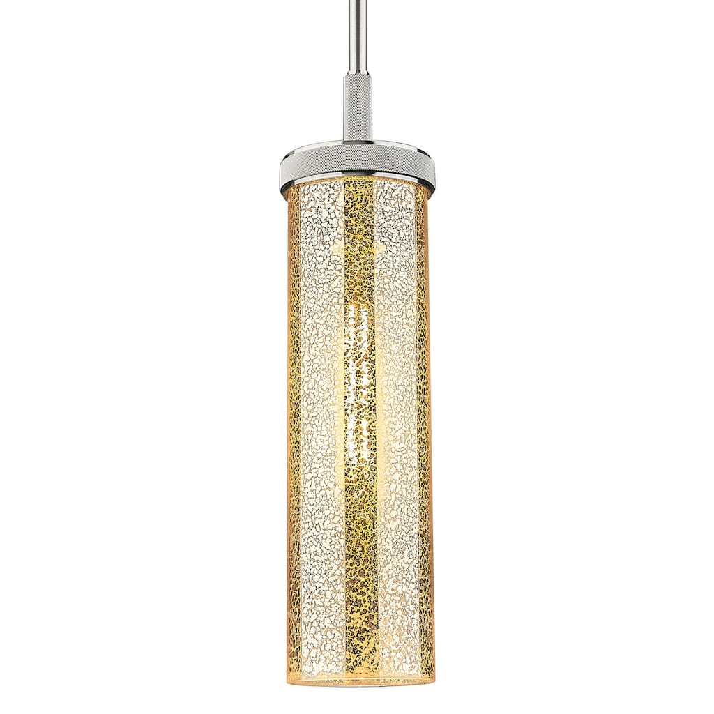 Innovations Lighting 471-1S-G471-12ME Lincoln 5" Wide Mini Pendant