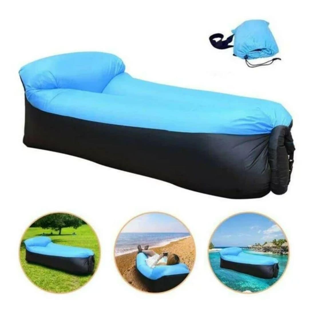 Inflatable recliner Modern furniture On Sale Bed Bath