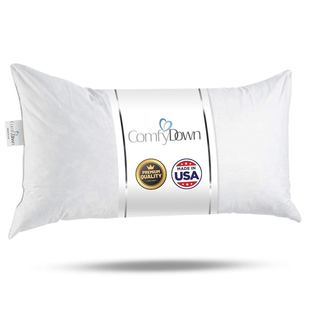 16 x 36 pillow insert