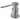 Karran SD55 Kitchen Soap/Lotion Dispenser