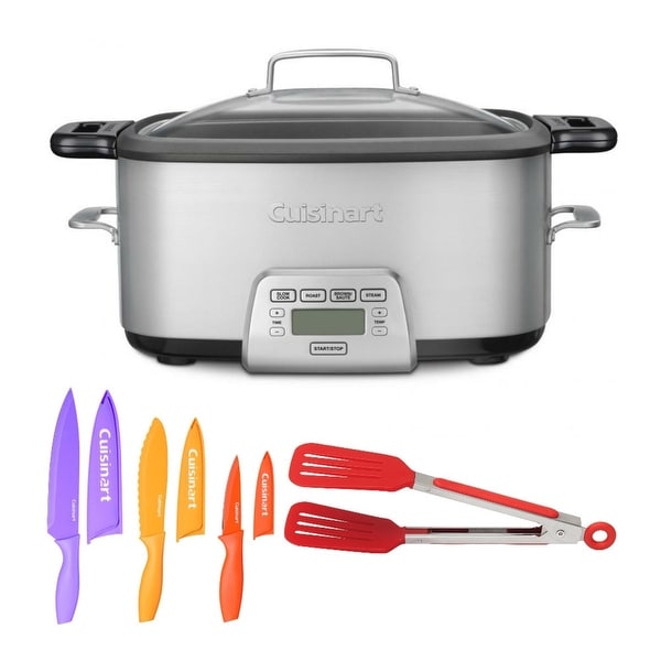 Cuisinart slow sale cooker