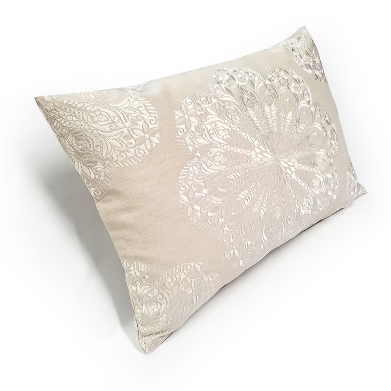 Mancini Throw Pillow