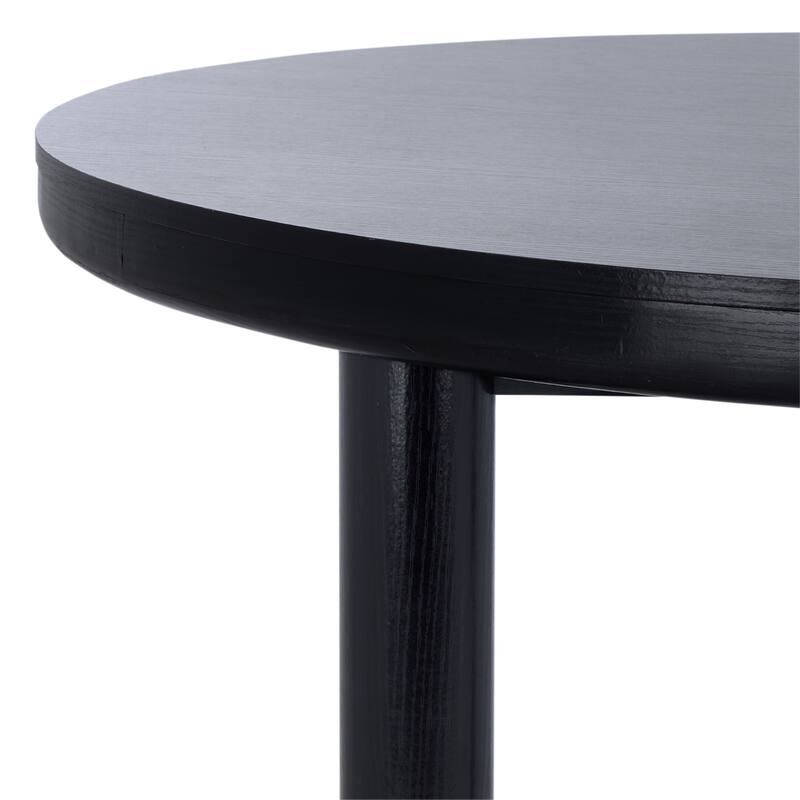 SAFAVIEH Home Detroitee Round Dining Table - 45"W x 45"D x 30"H