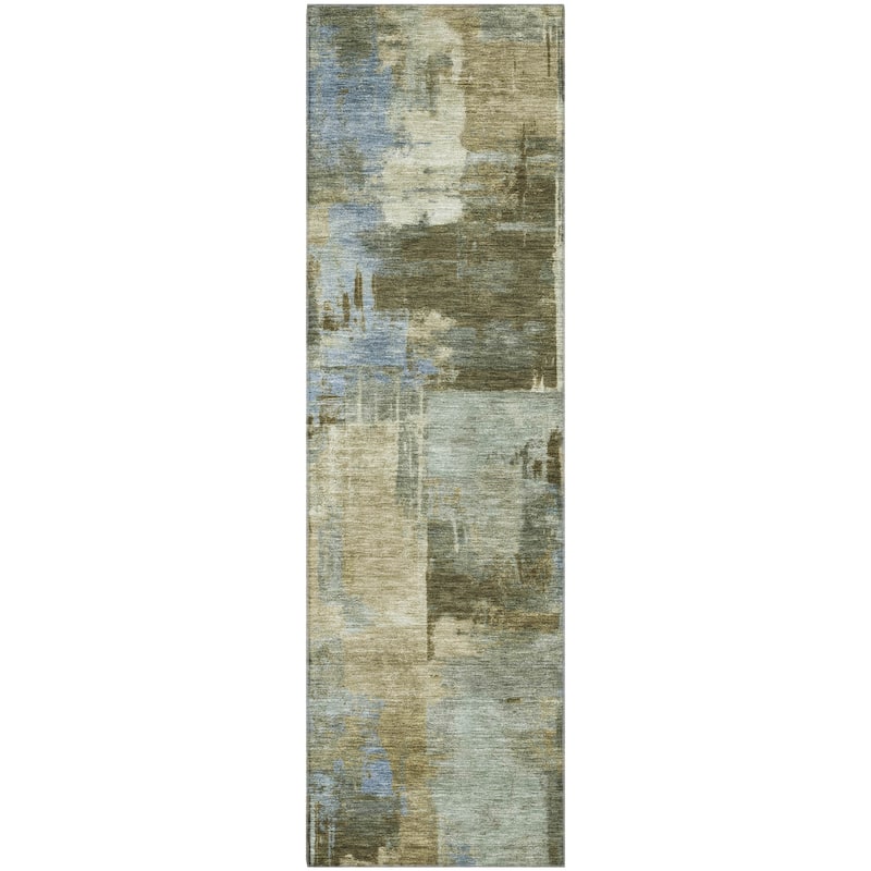 Premium Washable Super Soft Modern Prota Mayfield Rug