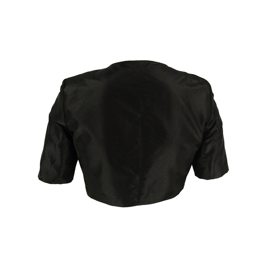 calvin klein open front jacket