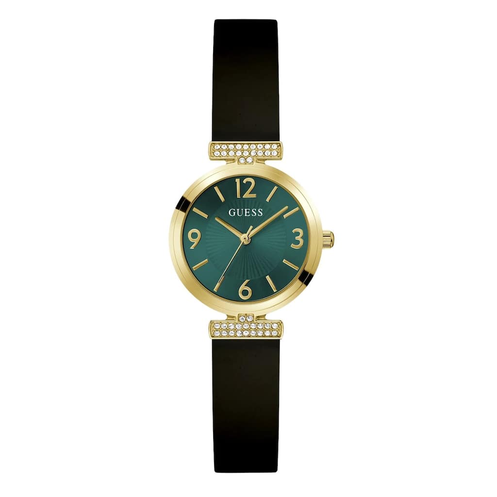 Guess Women's Array Green Dial Watch - GW0912L4 - 6 (36)