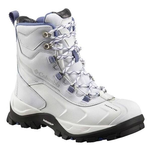 Shop Columbia Women S Bugaboot Plus Iv Omni Heat Winter Boot White