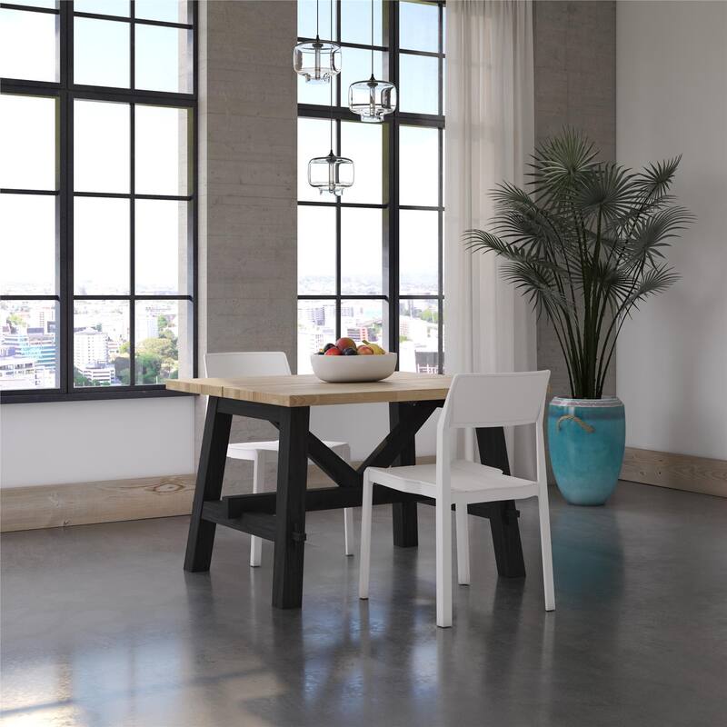 The Novogratz Poolside Collection Chandler Indoor/Outdoor Chairs Set